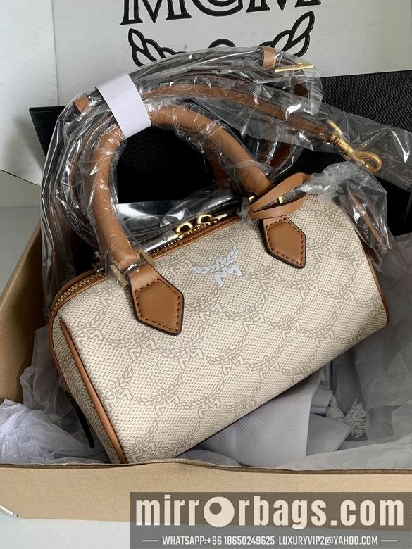 MCM Bags 901895 18X9.5X9cm EY 3colour