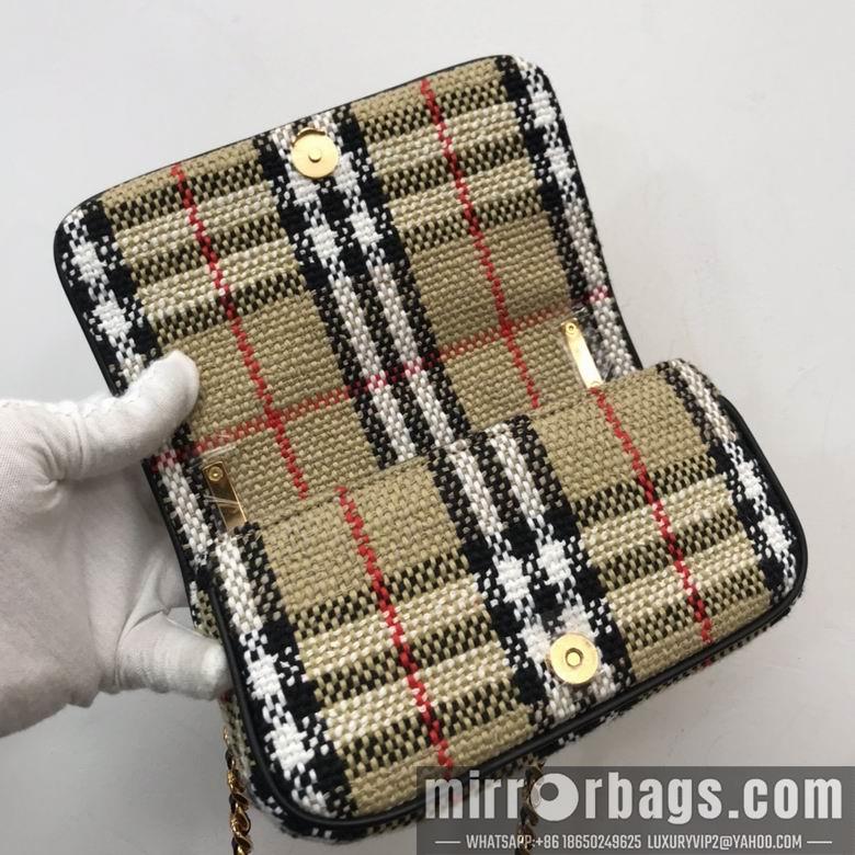 Burberry Bags 80630831 17X3.5X10cm DN