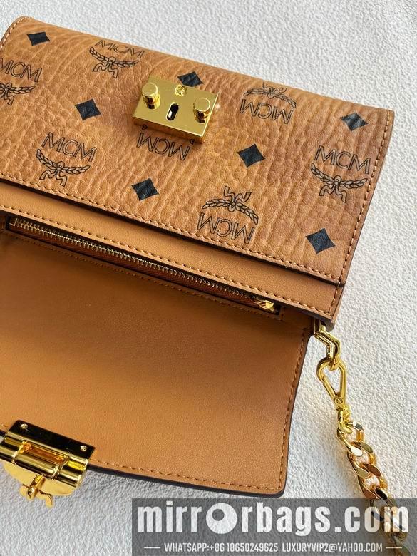 MCM Bags G03 19X11X4cm EY 4colour