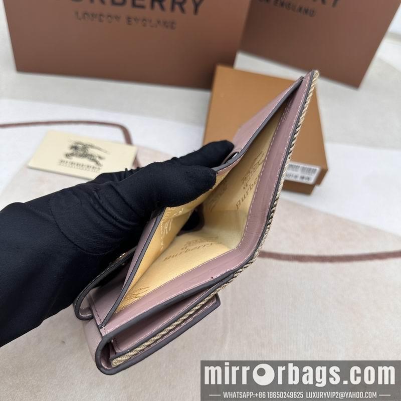 Burberry Bags Burberry House 2601 11x9x2.5cm zy