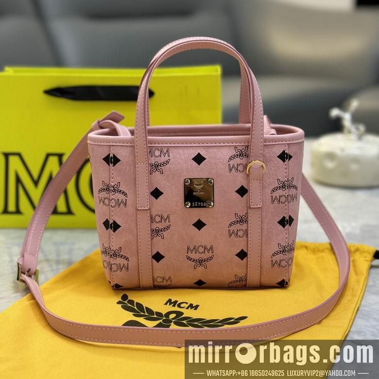 MCM Bags 16X14cm 122710 EY 2colour