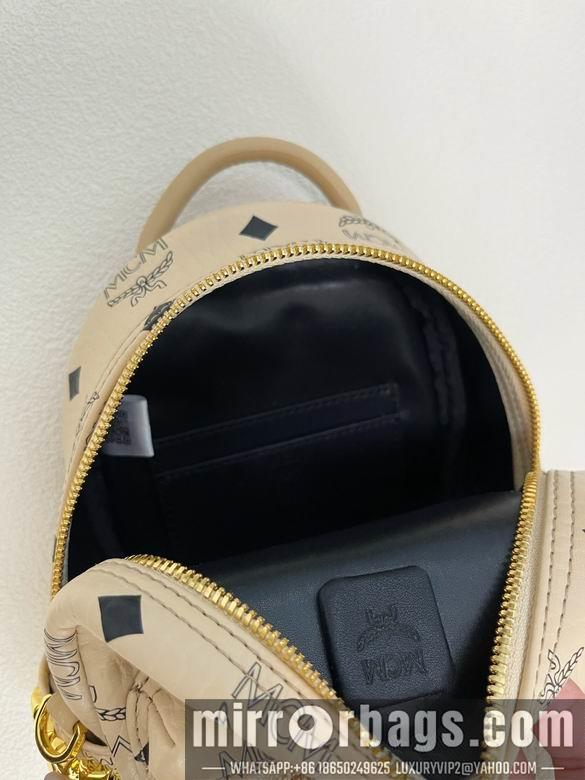 MCM Bags B041 10X17.5X21cm EY 4colour