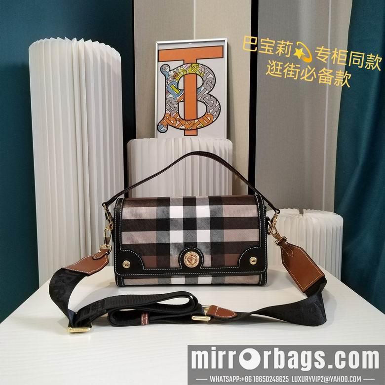 Burberry Bags 25X13cm 060821 XMY 2colour