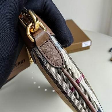 Burberry Bags 26X16.5cm 070401 IQ 2colour