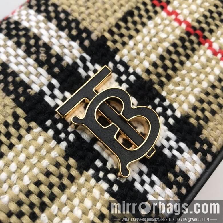 Burberry Bags 80630831 17X3.5X10cm DN