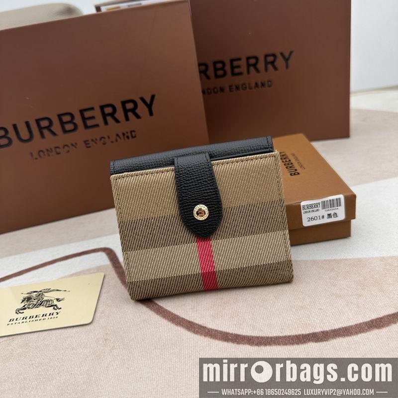 Burberry Bags Burberry House 2601 11x9x2.5cm zy