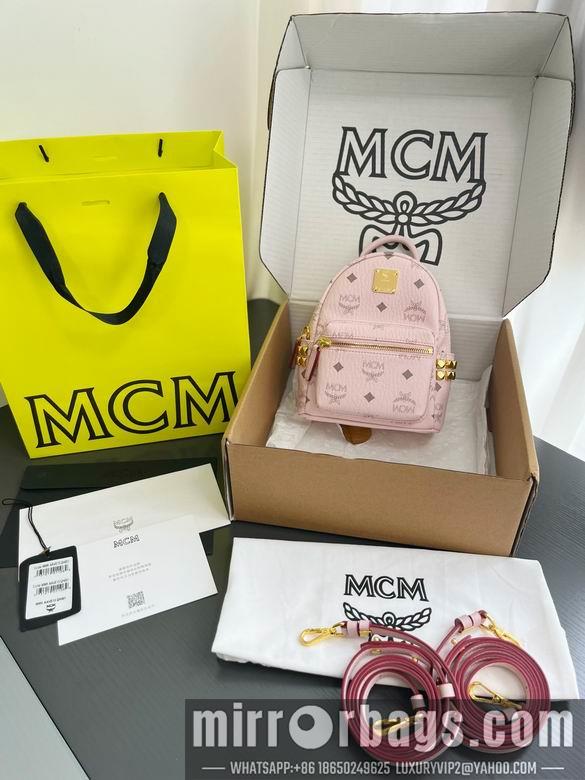 MCM Bags B041 10X17.5X21cm EY 4colour