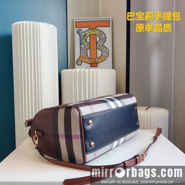 Burberry Bags 30X22cm 060809 XMY