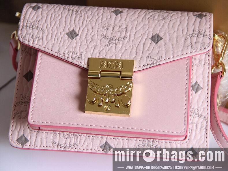 MCM Bags MCM 30213 12.5X18.0X9.0cm dy12