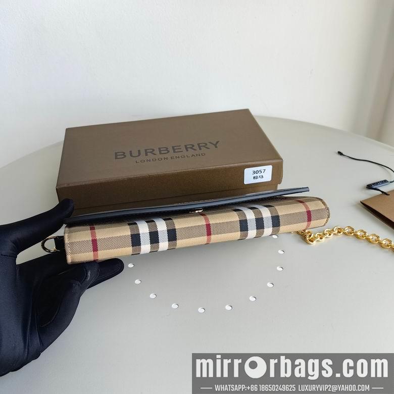 Burberry Bags 21X12X3cm 071703 XM 2colour