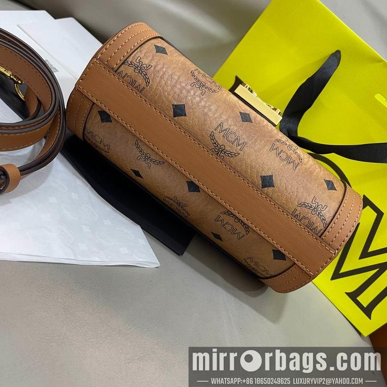 MCM Bags 22X11X10cm 091602 EY
