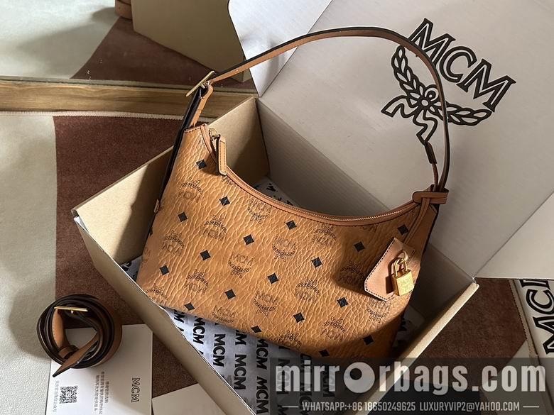 MCM Bags 6721 26X19X9.5cm EY 3colour