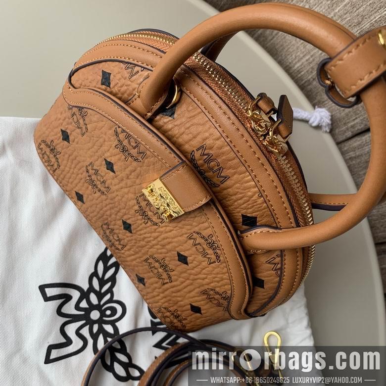 MCM Bags ANNA VISETOS 17x20.5x9.5cm DY 2