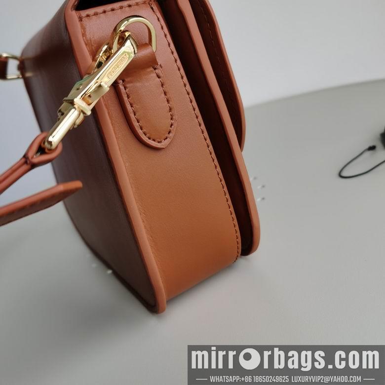 Burberry Bags 19X6X16cm 032607 IQ 3colour