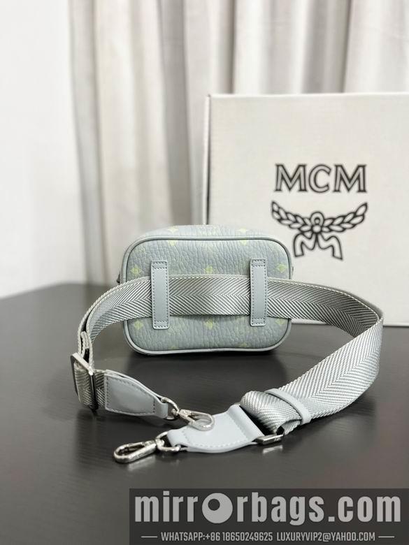 MCM Bags H026 15.5X22X5cm EY 3colour