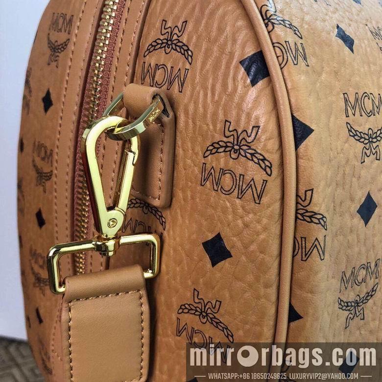 MCM Bags 45.5X27X20cm 061107 EY 2colour