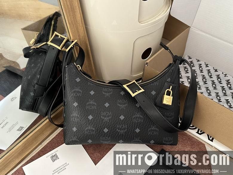 MCM Bags 6721 26X19X9.5cm EY 3colour