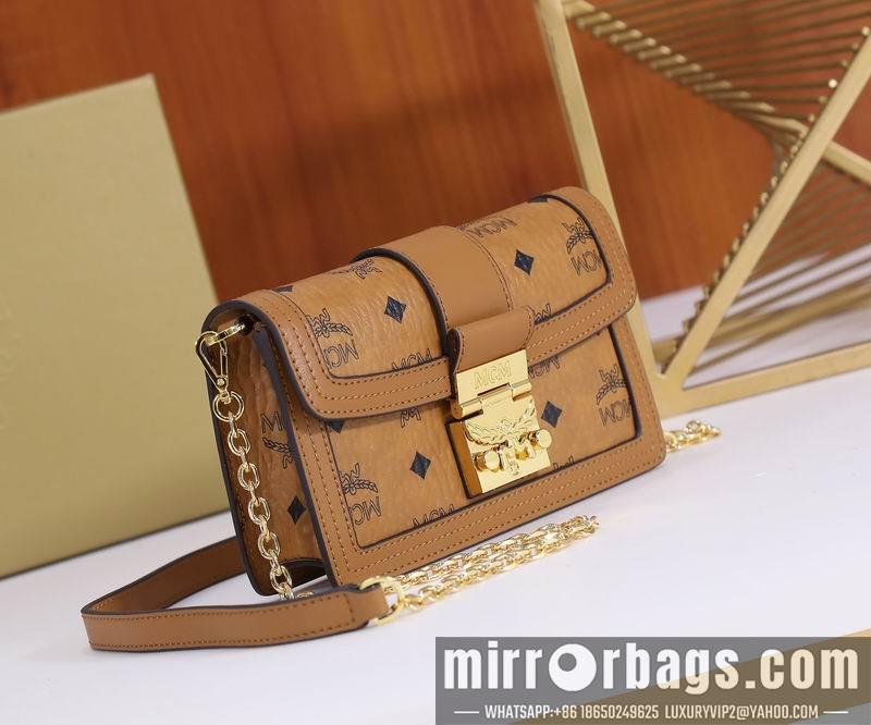 MCM Bags MCM 6724 11X18.5X5cm LL