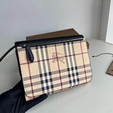 Burberry Bags 40609731 22X17X5.5cm IQ 3colour