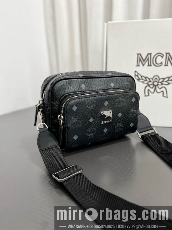 MCM Bags H026 12.5X17X5cm EY 3colour