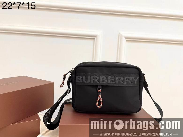 Burberry Bags 22X7X17cm 080101 XM 2colour