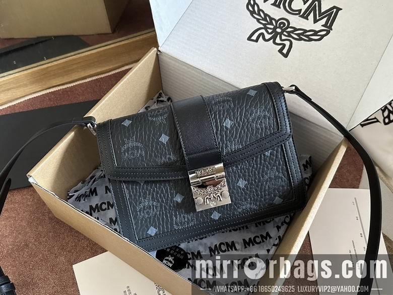 MCM Bags 6801 5.5X22X15.5cm EY 2colour