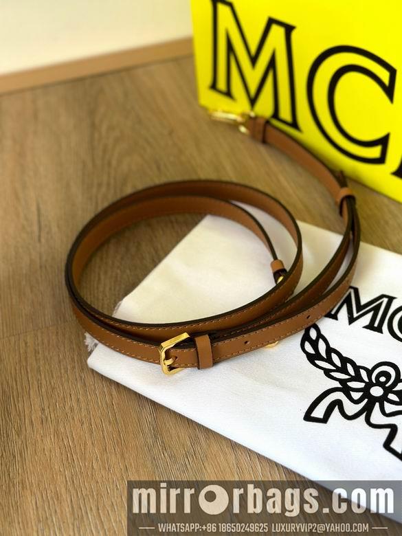 MCM Bags G01 19X9.5X18.5cm EY 4colour
