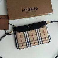 Burberry Bags 26X16.5cm 071711 XM 2colour