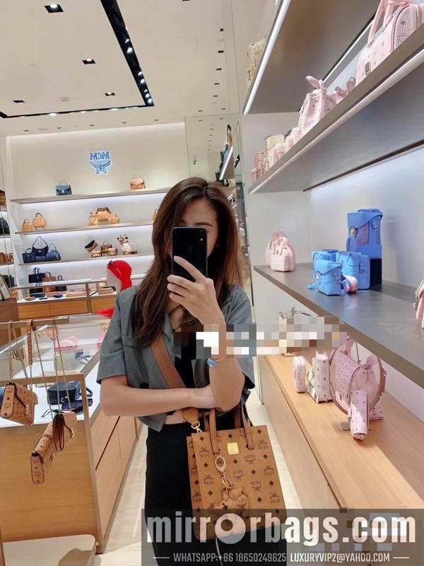 MCM Bags Mini Tote 6711 19x22x8.5cm dy