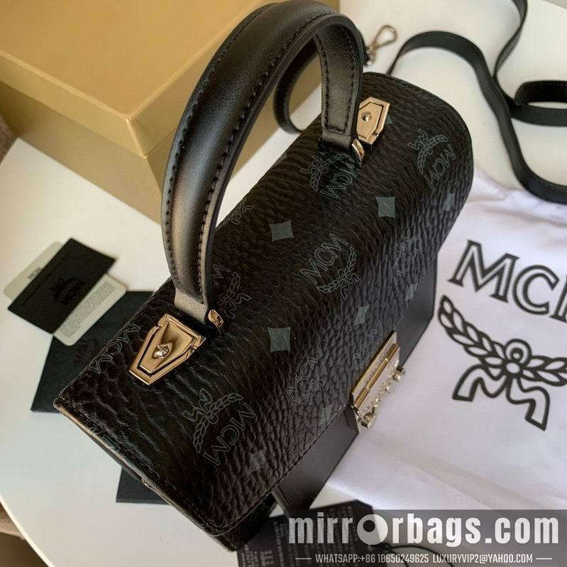MCM Bags MCM 17x21x8 27x19.5x11 dy2