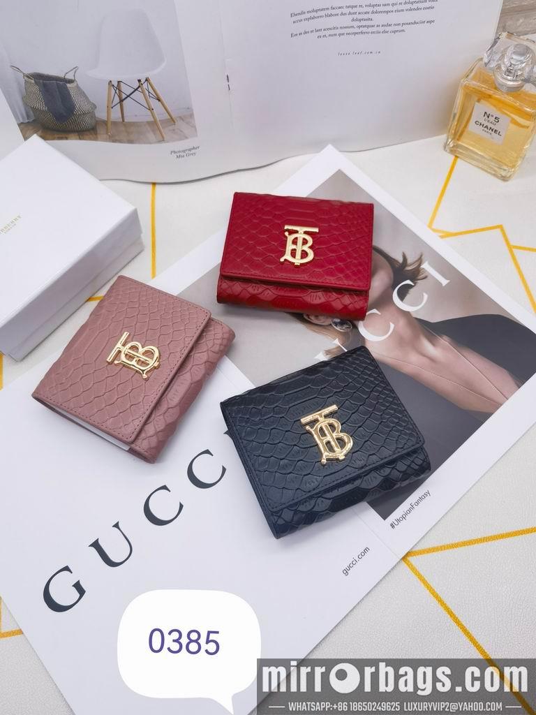 Burberry Bags Bur 0385 zy
