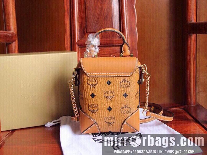 MCM Bags MCM 151207 15X11.5X11cm dy10