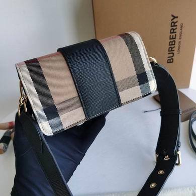 Burberry Bags 4601 19X13.5X5cm IQ 2colour