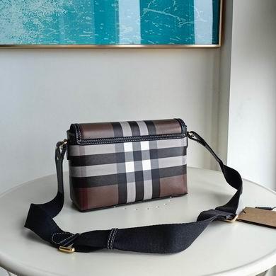 Burberry Bags 25X8.5X18cm 100601 IQ 3colour