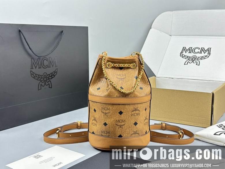 MCM Bags 2199 23X15.5X13cm EY 3colour