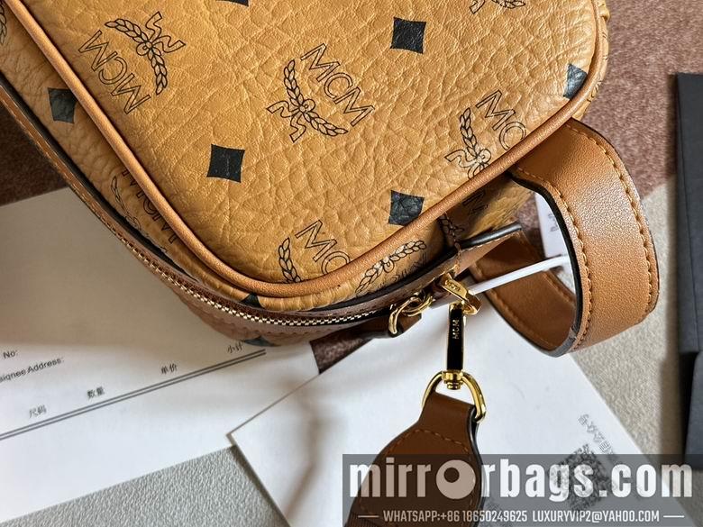 MCM Bags 22X12X8cm 052306 EY 2colour