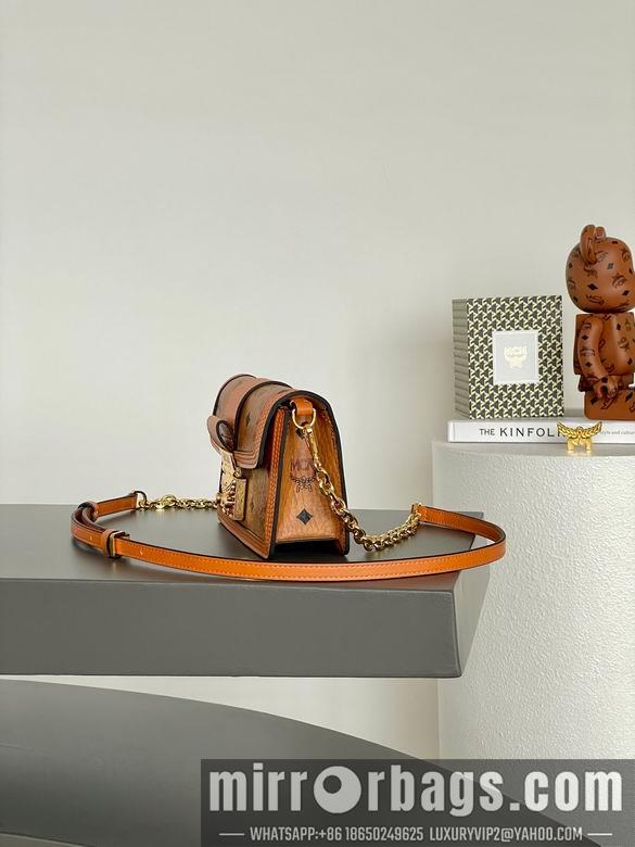 MCM Bags L090 18.5X5X11cm XM
