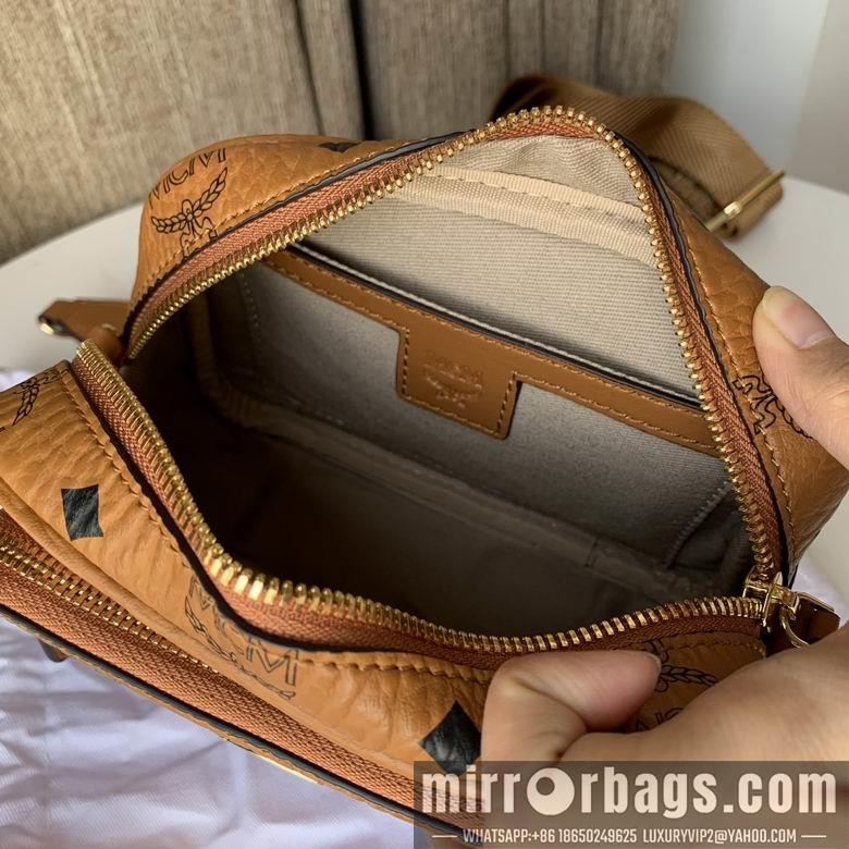 MCM Bags Klassik mini 18x12.5x8.5cm DY 2