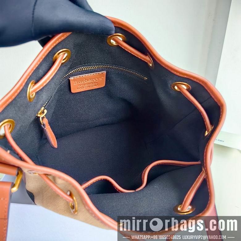 Burberry Bags 22X15X27cm 060834 IQ 2colour