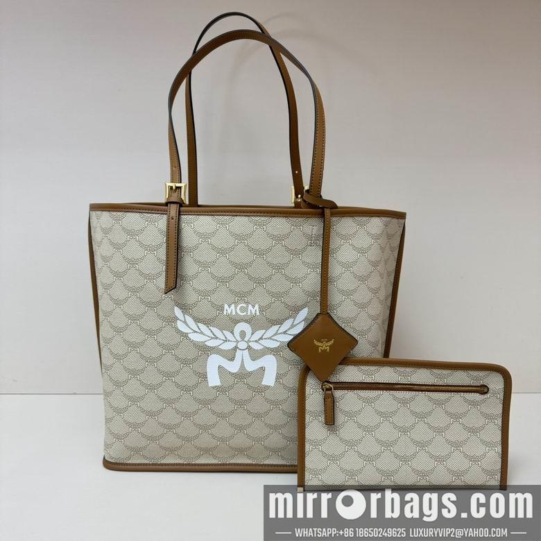 MCM Bags 17X35X32cm 122713 EY 2colour