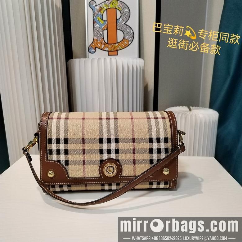 Burberry Bags 25X13cm 060821 XMY 2colour