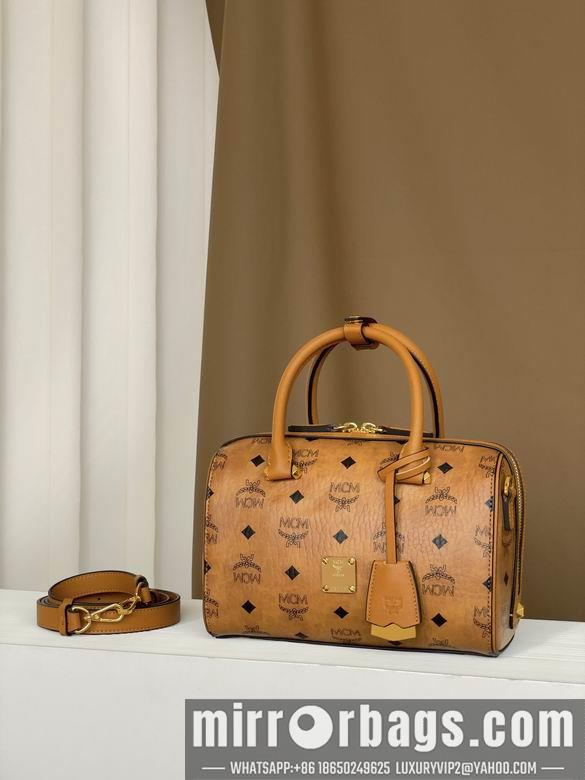 MCM Bags MWBAASE03CO001 23X11X15cm EY