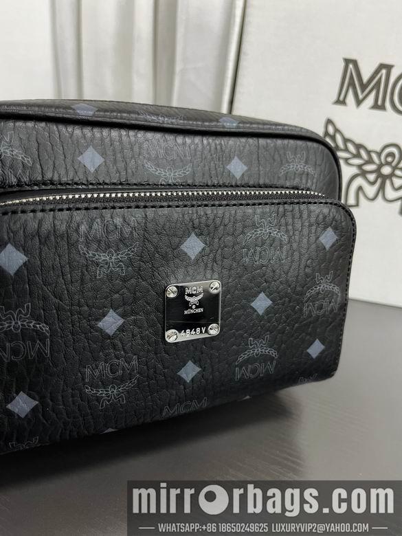 MCM Bags H026 12.5X17X5cm EY 3colour