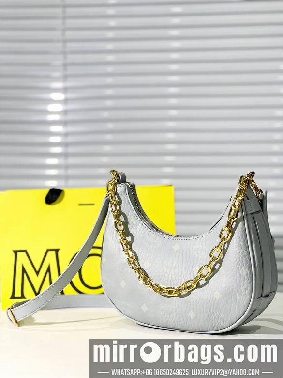 MCM Bags MWHCATA11CO001 24X6.5X19cm EY 3colour