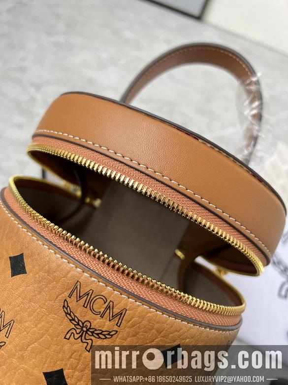MCM Bags 16X16X14cm 021507 YT 3colour