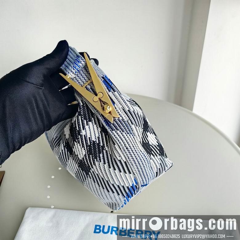 Burberry Bags 21.5X10.5X23cm 071801 IQ 4colour