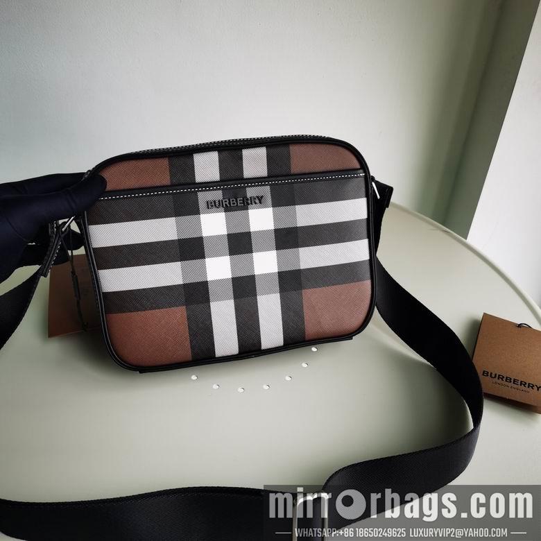 Burberry Bags 25X5X18cm 050406 IQ 2colour