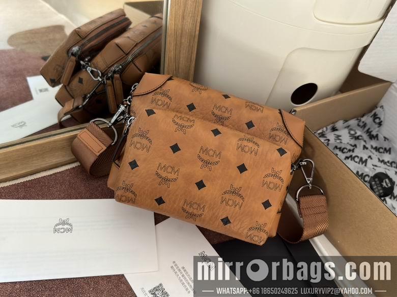 MCM Bags 22.5X15.5X10cm 052601 EY