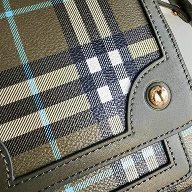 Burberry Bags 25X8.5X18cm 100601 IQ 3colour
