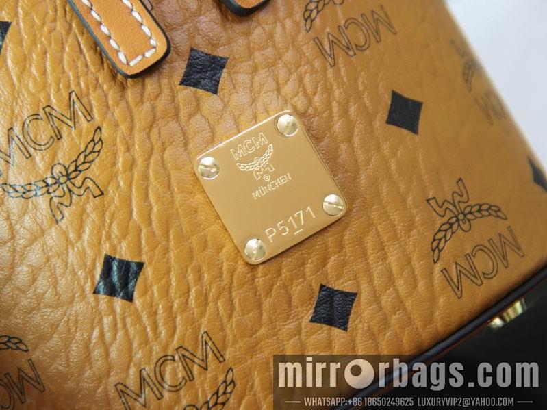 MCM Bags MCM 161614 16X16X14cm dy8